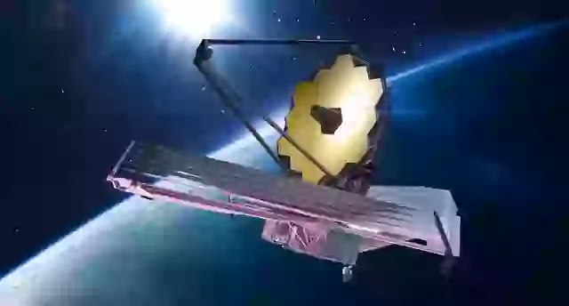 James Webb Space Telescope_NASA