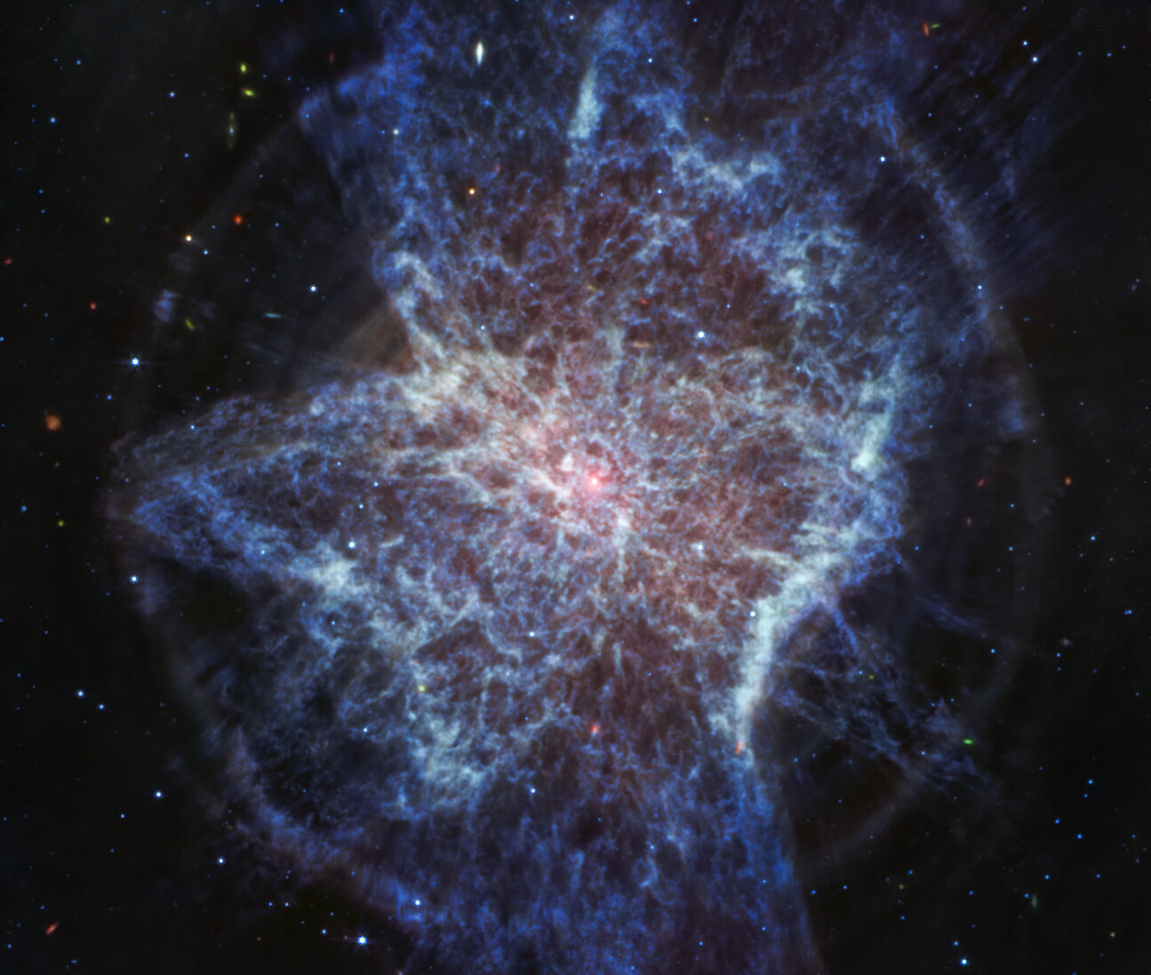 NGC 6072 (MIRI image)