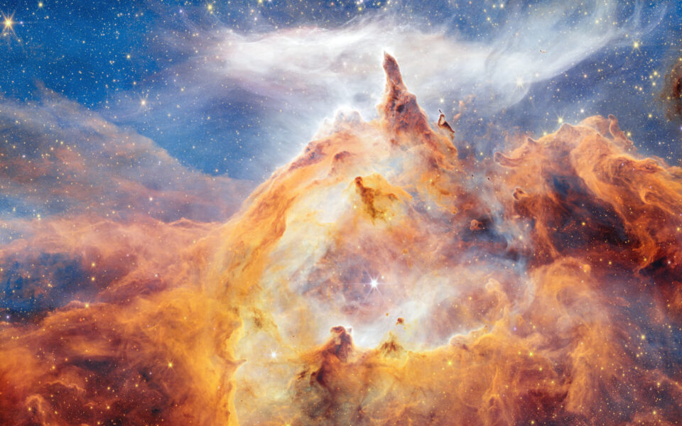 Pismis 24 (NIRCam image)